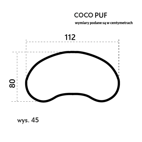 COCO PUF